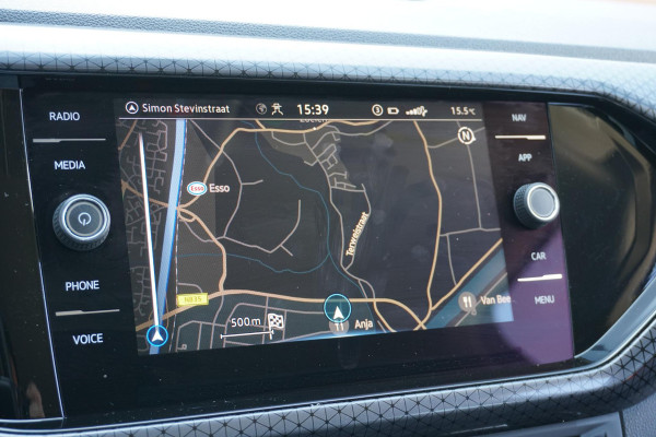 Volkswagen T-Cross 1.0 TSI Style AUT. + TREKHAAK / DIGITALE COCKPIT / NAVIGATIE /