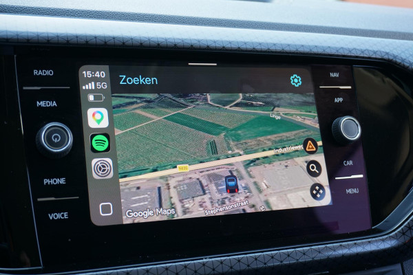 Volkswagen T-Cross 1.0 TSI Style AUT. + TREKHAAK / DIGITALE COCKPIT / NAVIGATIE /