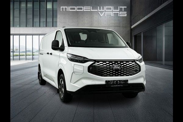 Ford E-Transit Custom 340 L2H1 Trend 71 kWh | Carplay | Camera | LED