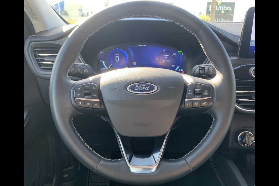 Ford Kuga 2.5 FHEV Vignale AWD 190pk | Driver Assistance Pack | Winterpack |  Volledig Lederen Interieur | Intelligente Vierwielaandrijving | Geen stekker nodig