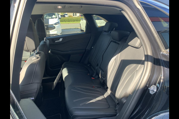 Ford Kuga 2.5 FHEV Vignale AWD 190pk | Driver Assistance Pack | Winterpack |  Volledig Lederen Interieur | Intelligente Vierwielaandrijving | Geen stekker nodig