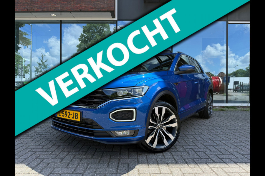 Volkswagen T-Roc 1.5 TSI Sport Business R - Automaat - Pano/schuifdak - Beats - Navi - Afn.Trekhaak