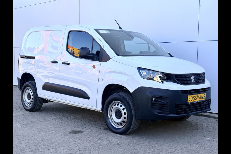Peugeot Partner 1.5 HDI Dangel 4x4 131PK 4WD AWD Carplay Airco Sperdifferentieel Cruise Control