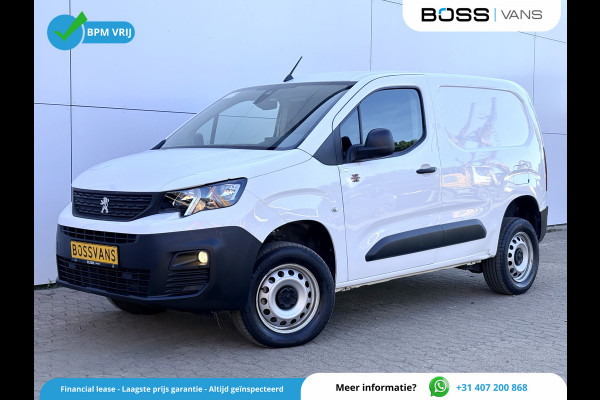 Peugeot Partner 1.5 HDI Dangel 4x4 131PK 4WD AWD Carplay Airco Sperdifferentieel Cruise Control