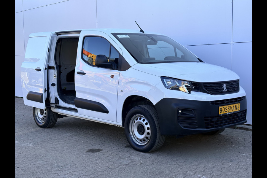 Peugeot Partner 1.5 HDI Dangel 4x4 131PK 4WD AWD Carplay Airco Sperdifferentieel Cruise Control