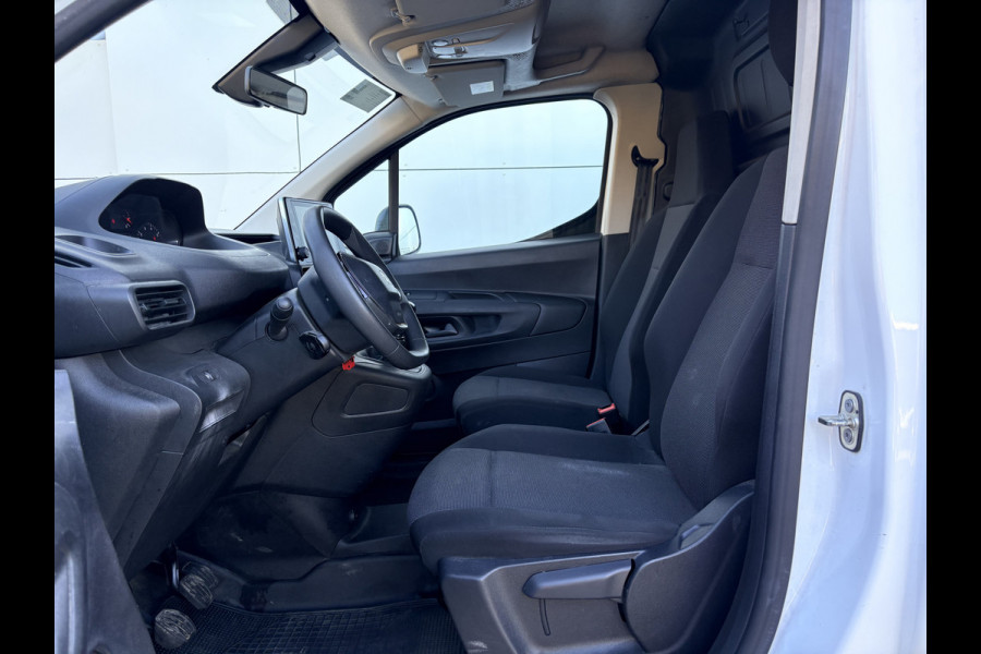 Peugeot Partner 1.5 HDI Dangel 4x4 131PK 4WD AWD Carplay Airco Sperdifferentieel Cruise Control