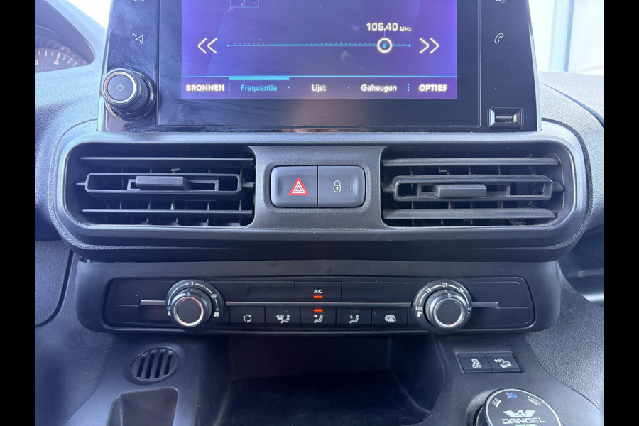 Peugeot Partner 1.5 HDI Dangel 4x4 131PK 4WD AWD Carplay Airco Sperdifferentieel Cruise Control