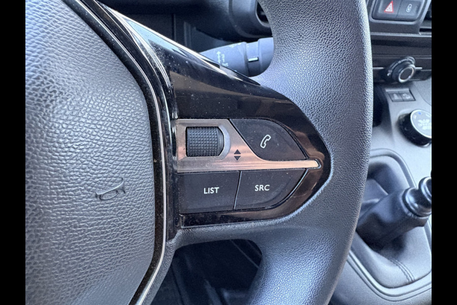 Peugeot Partner 1.5 HDI Dangel 4x4 131PK 4WD AWD Carplay Airco Sperdifferentieel Cruise Control