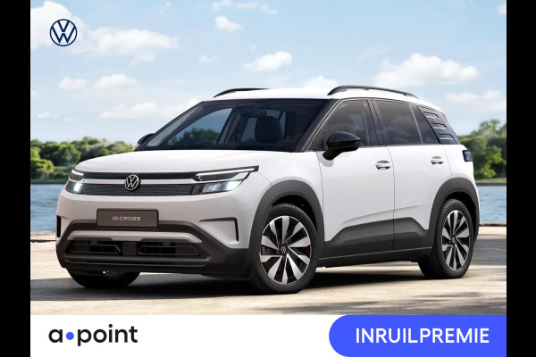 Volkswagen ID. Cross Life 52 kWh accu, 155 kW / 211 PK SUV Elektrische Achteruitrijcamera | Carplay