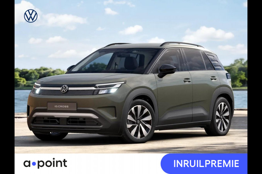 Volkswagen ID. Cross Life 52 kWh accu, 155 kW / 211 PK SUV Elektrische Achteruitrijcamera | Carplay