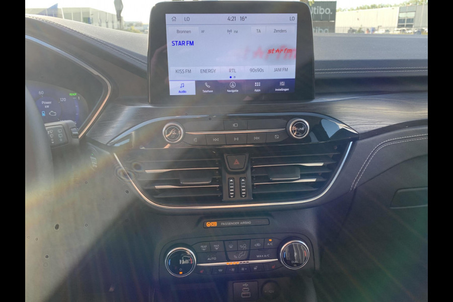Ford Kuga 2.5 FHEV Vignale AWD 190pk | Driver Assistance Pack | Winterpack |  Volledig Lederen Interieur | Intelligente Vierwielaandrijving | Geen stekker nodig