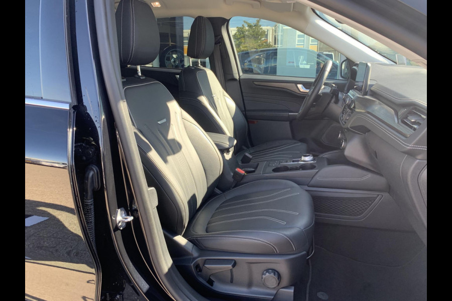 Ford Kuga 2.5 FHEV Vignale AWD 190pk | Driver Assistance Pack | Winterpack |  Volledig Lederen Interieur | Intelligente Vierwielaandrijving | Geen stekker nodig