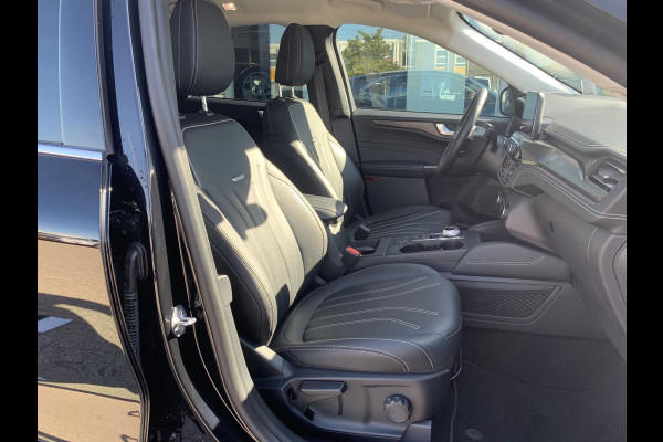 Ford Kuga 2.5 FHEV Vignale AWD 190pk | Driver Assistance Pack | Winterpack |  Volledig Lederen Interieur | Intelligente Vierwielaandrijving | Geen stekker nodig