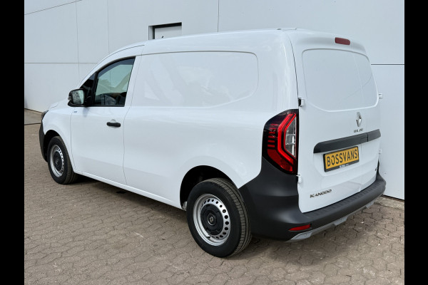 Renault Kangoo E-Tech 45kWh 122PK L1 Elektrisch 300km WLTP 98.5% (SOH) Climate Control Cruise Control Carplay LED Parkeersensoren Achter
