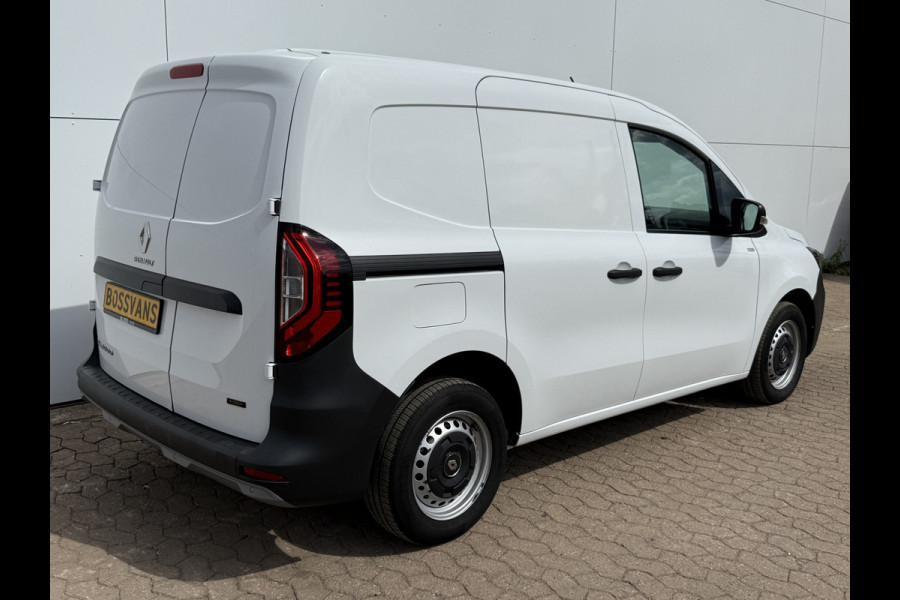 Renault Kangoo E-Tech 45kWh 122PK L1 Elektrisch 300km WLTP 98.5% (SOH) Climate Control Cruise Control Carplay LED Parkeersensoren Achter
