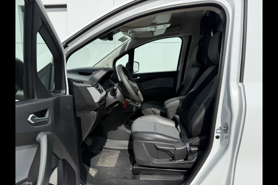 Renault Kangoo E-Tech 45kWh 122PK L1 Elektrisch 300km WLTP 98.5% (SOH) Climate Control Cruise Control Carplay LED Parkeersensoren Achter