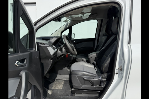 Renault Kangoo E-Tech 45kWh 122PK L1 Elektrisch 300km WLTP 98.5% (SOH) Climate Control Cruise Control Carplay LED Parkeersensoren Achter