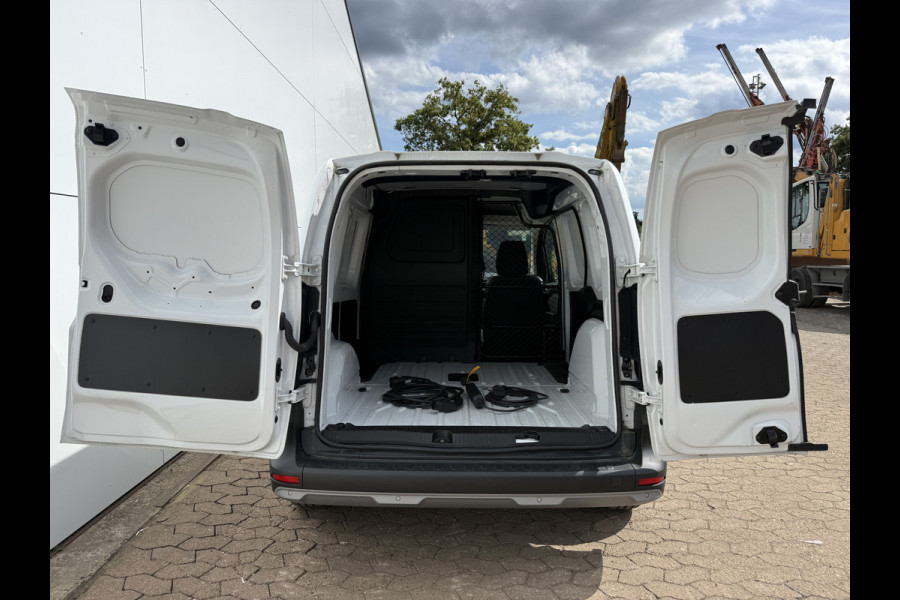 Renault Kangoo E-Tech 45kWh 122PK L1 Elektrisch 300km WLTP 98.5% (SOH) Climate Control Cruise Control Carplay LED Parkeersensoren Achter
