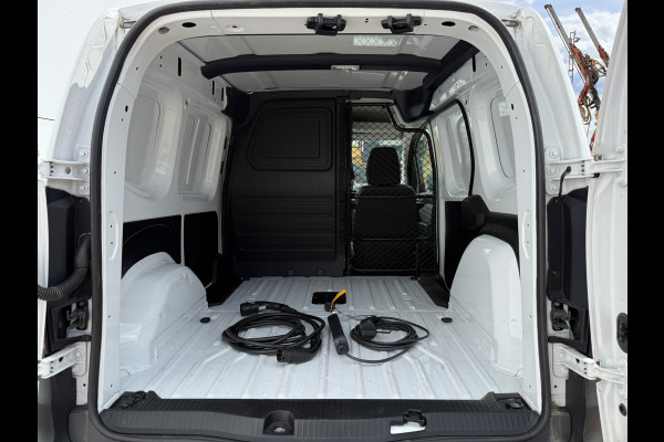 Renault Kangoo E-Tech 45kWh 122PK L1 Elektrisch 300km WLTP 98.5% (SOH) Climate Control Cruise Control Carplay LED Parkeersensoren Achter