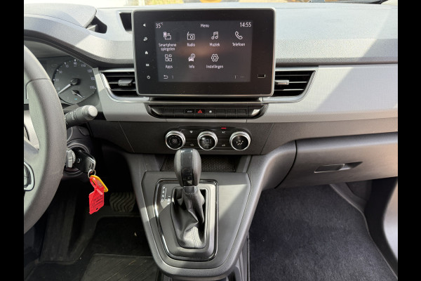 Renault Kangoo E-Tech 45kWh 122PK L1 Elektrisch 300km WLTP 98.5% (SOH) Climate Control Cruise Control Carplay LED Parkeersensoren Achter