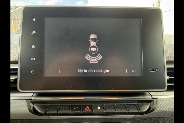 Renault Kangoo E-Tech 45kWh 122PK L1 Elektrisch 300km WLTP 98.5% (SOH) Climate Control Cruise Control Carplay LED Parkeersensoren Achter