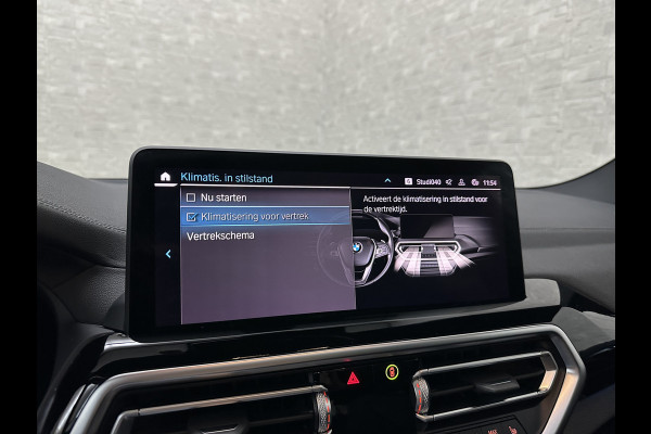 BMW iX3 M-Sport | Sophisto Grey! | Panorama | ACC | Leder | Memory | El. Trekhaak | 97.6% SOH | Sfeerverlichting | 3-Zone Clima | Carplay | LED | Btw auto, 35250,= ex. | Rijklaar incl. Bovag garantie!