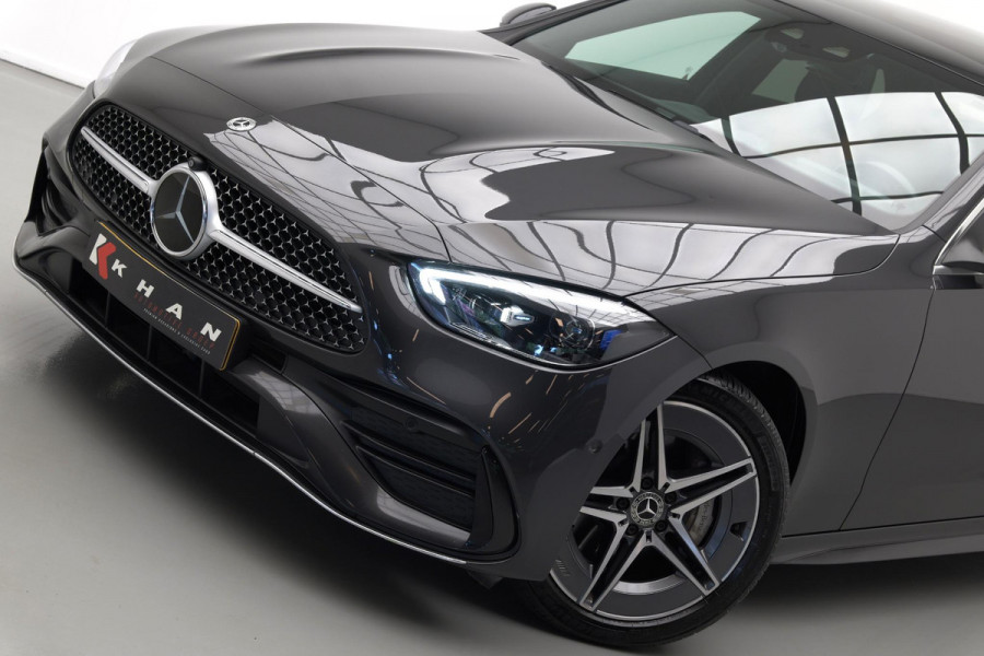 Mercedes-Benz C-Klasse C300e AMG Line |Pano|Burmester|Ambient|Trekhaak|Leder|