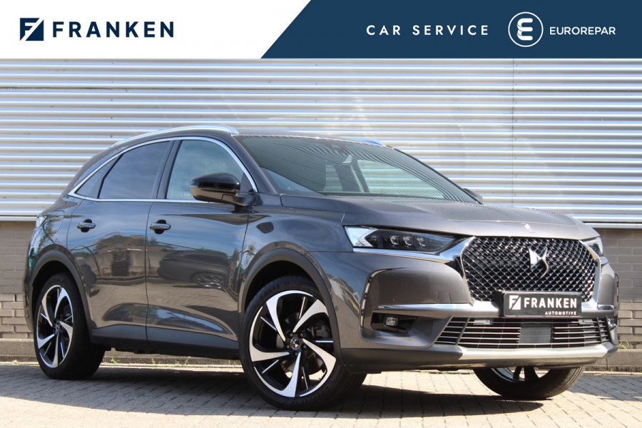 DS 7 Crossback E-Tense Rivoli | Panoramadak | 20" | Leder | Navigatie