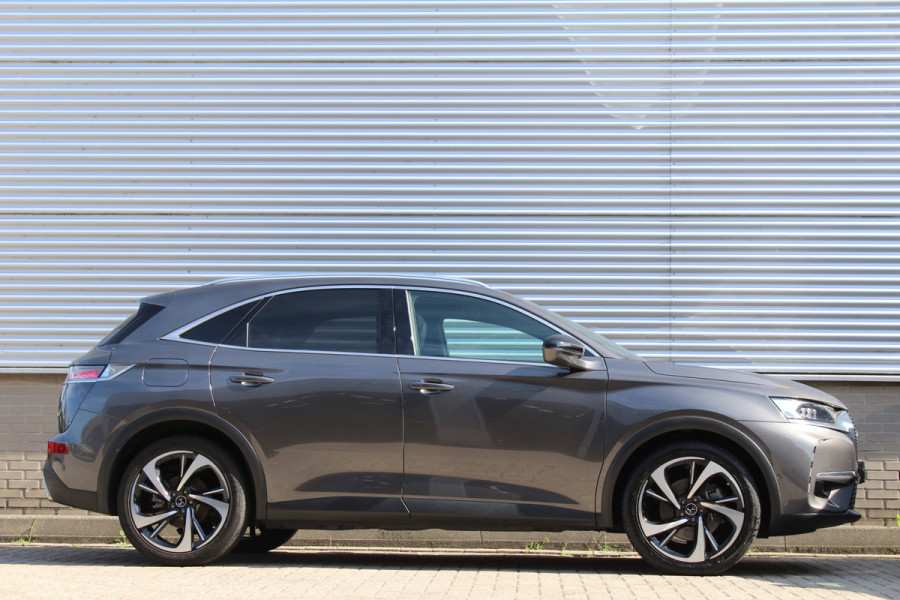 DS 7 Crossback E-Tense Rivoli | Panoramadak | 20" | Leder | Navigatie
