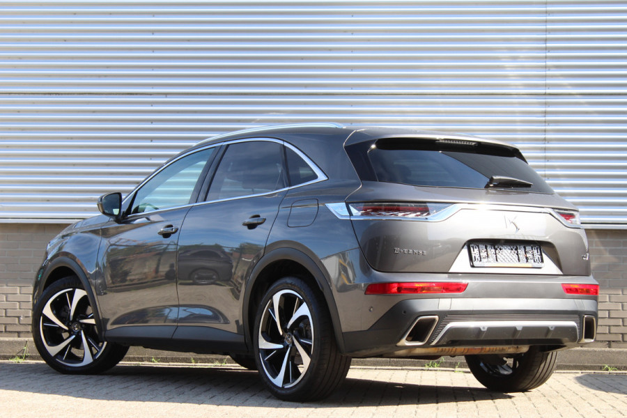 DS 7 Crossback E-Tense Rivoli | Panoramadak | 20" | Leder | Navigatie