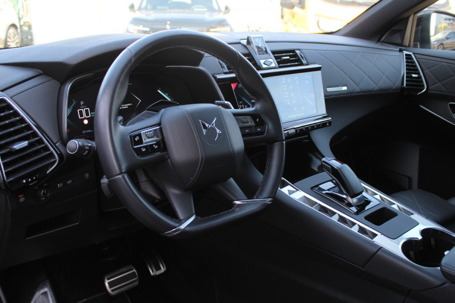DS 7 Crossback E-Tense Rivoli | Panoramadak | 20" | Leder | Navigatie