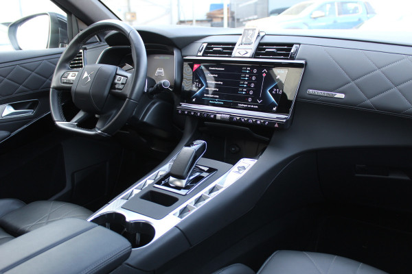 DS 7 Crossback E-Tense Rivoli | Panoramadak | 20" | Leder | Navigatie
