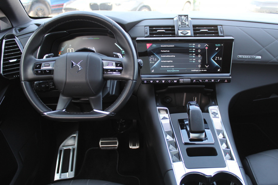 DS 7 Crossback E-Tense Rivoli | Panoramadak | 20" | Leder | Navigatie