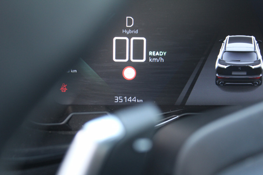 DS 7 Crossback E-Tense Rivoli | Panoramadak | 20" | Leder | Navigatie
