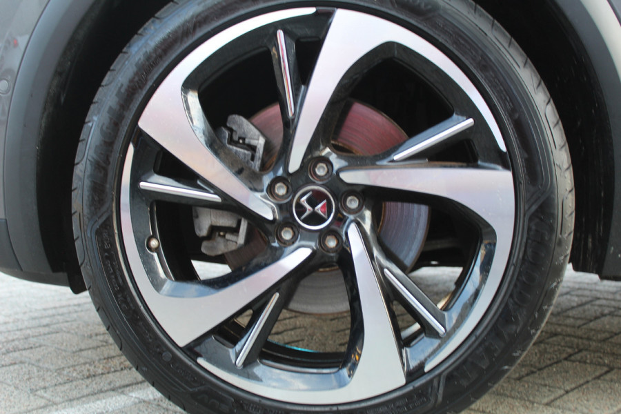 DS 7 Crossback E-Tense Rivoli | Panoramadak | 20" | Leder | Navigatie