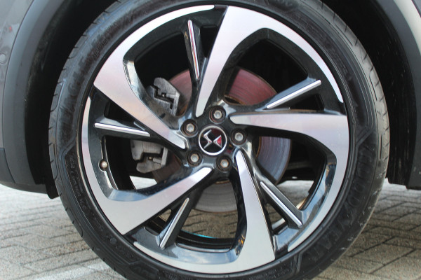 DS 7 Crossback E-Tense Rivoli | Panoramadak | 20" | Leder | Navigatie