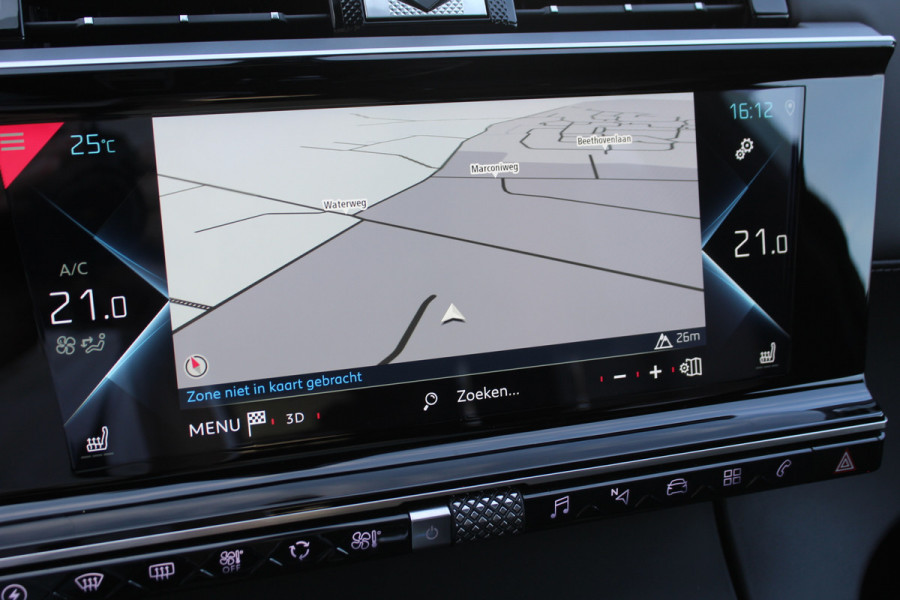 DS 7 Crossback E-Tense Rivoli | Panoramadak | 20" | Leder | Navigatie