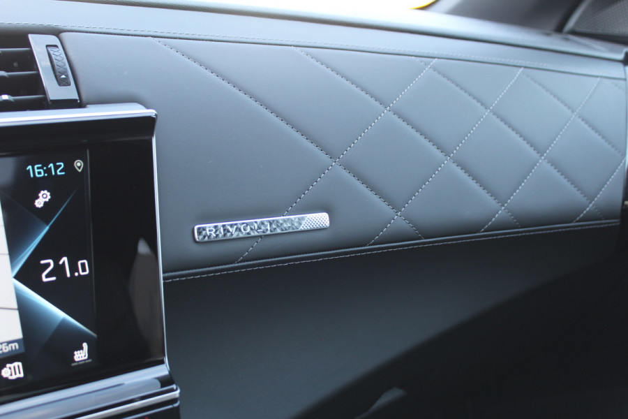 DS 7 Crossback E-Tense Rivoli | Panoramadak | 20" | Leder | Navigatie