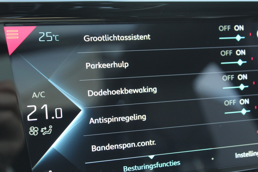DS 7 Crossback E-Tense Rivoli | Panoramadak | 20" | Leder | Navigatie