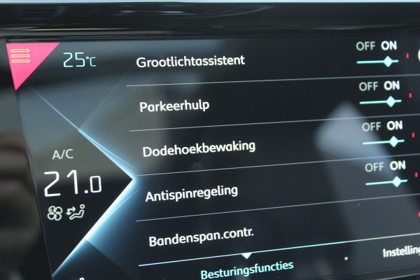 DS 7 Crossback E-Tense Rivoli | Panoramadak | 20" | Leder | Navigatie