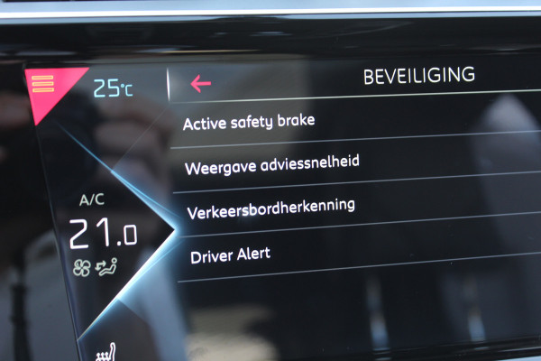 DS 7 Crossback E-Tense Rivoli | Panoramadak | 20" | Leder | Navigatie