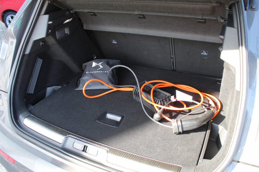 DS 7 Crossback E-Tense Rivoli | Panoramadak | 20" | Leder | Navigatie