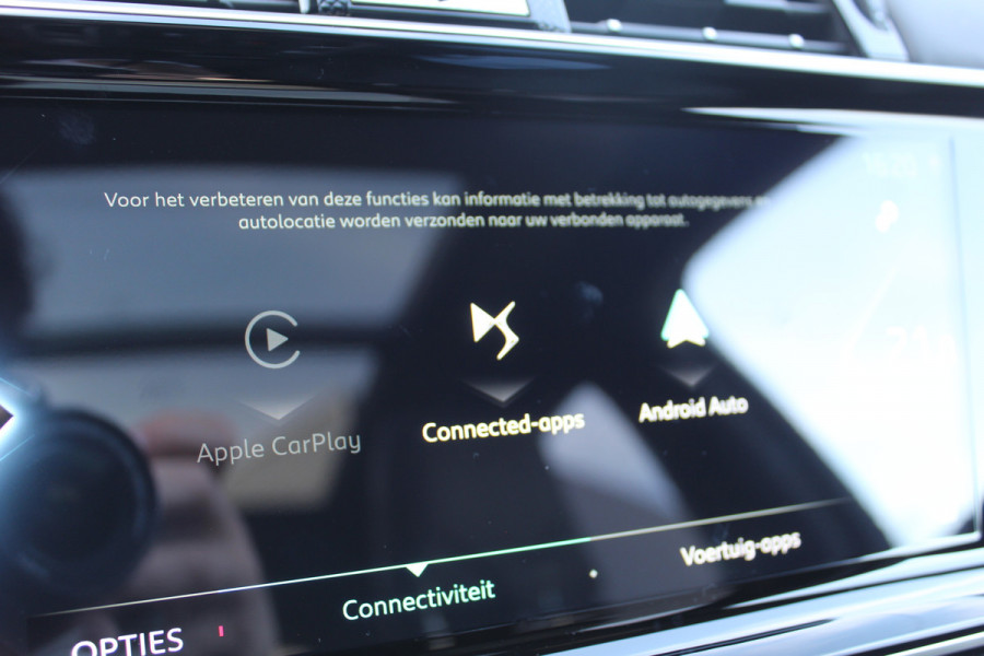 DS 7 Crossback E-Tense Rivoli | Panoramadak | 20" | Leder | Navigatie