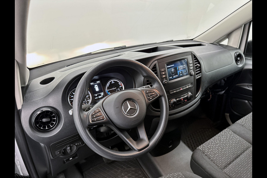 Mercedes-Benz eVito Lang 66 kWh 266km actieradius Snelladen Carplay Camera Mercedes Certified