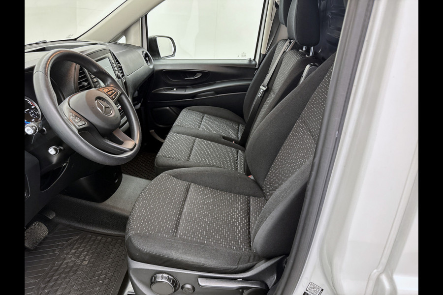 Mercedes-Benz eVito Lang 66 kWh 266km actieradius Snelladen Carplay Camera Mercedes Certified