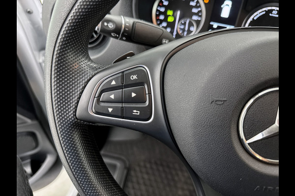 Mercedes-Benz eVito Lang 66 kWh 266km actieradius Snelladen Carplay Camera Mercedes Certified