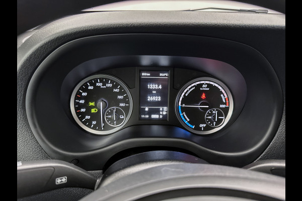 Mercedes-Benz eVito Lang 66 kWh 266km actieradius Snelladen Carplay Camera Mercedes Certified