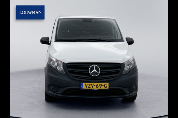 Mercedes-Benz eVito Lang 66 kWh 266km actieradius Snelladen Carplay Camera Mercedes Certified