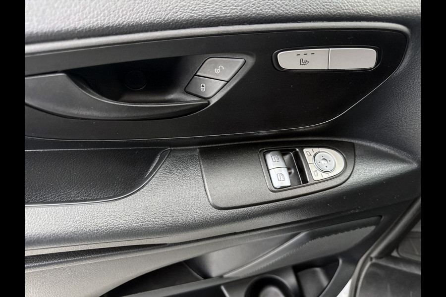Mercedes-Benz eVito Lang 66 kWh 266km actieradius Snelladen Carplay Camera Mercedes Certified
