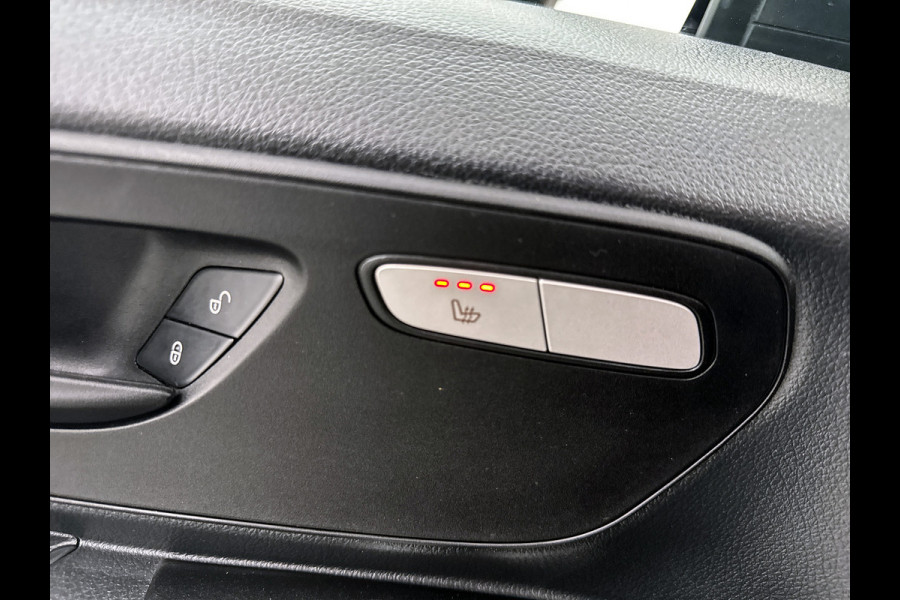 Mercedes-Benz eVito Lang 66 kWh 266km actieradius Snelladen Carplay Camera Mercedes Certified